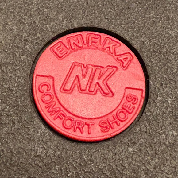 Sabrinas Brown Croc Embossed Ballet Flats Bow Detail‎ Comfort Shoes EU 40 Spain - Picture 9 of 10